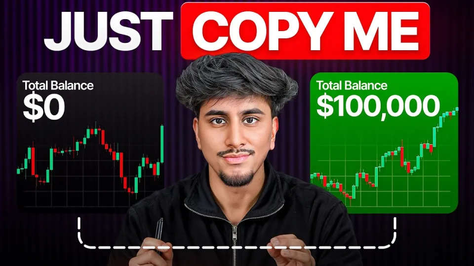 Trading, A Practical Plan to Grow from $0 to $100K