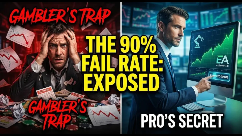 Trading Robot AI Forex Why Consistency Matters More Than Quick Wins in 2026